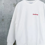 One Drop - Tsukasa Shimada "Cherry" Sweatshirt