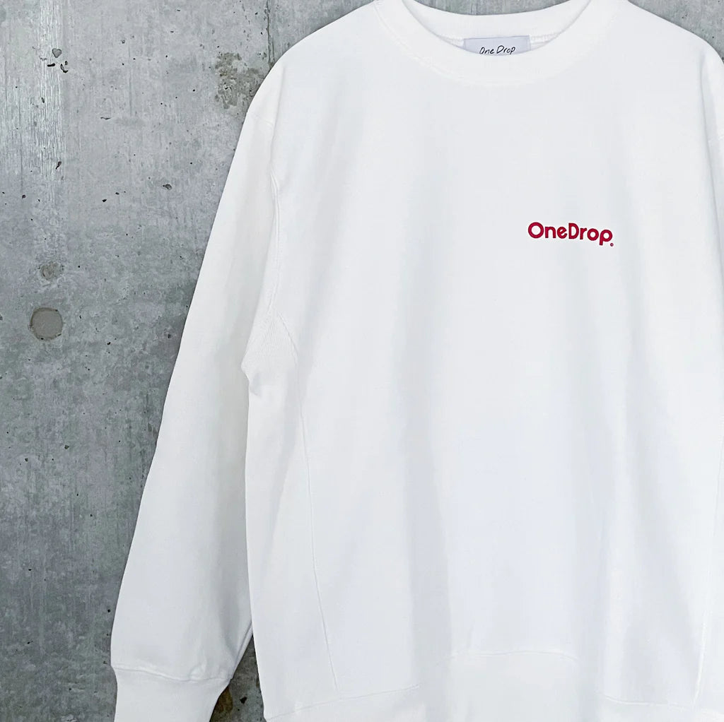 One Drop - Tsukasa Shimada "Cherry" Sweatshirt