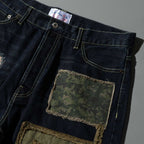 Over Print - REPAIR PANTS TYPE_C