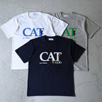 ともわか CAT IS GOD Tshirt