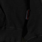 Over Print - OVERPRINT Zip Hoodie - Charcoal