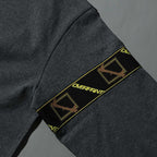 Over Print - College sweat like LS Tee - 3 colors