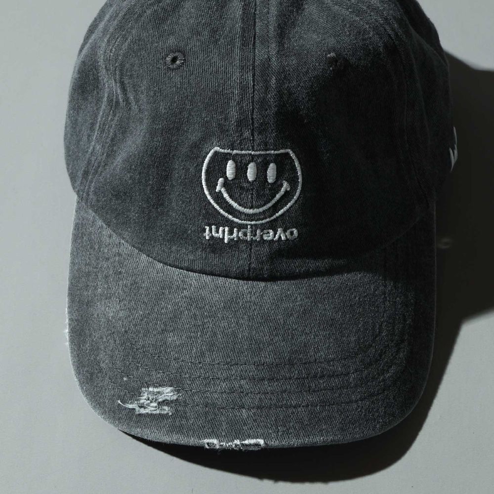 Over Print - ICONIC Spirit Pigment Cap - 5 colors