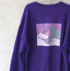 One Drop - Tsukasa Shimada "Zzz" Sweatshirt