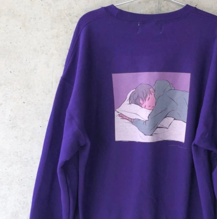 One Drop - Tsukasa Shimada "Zzz" Sweatshirt