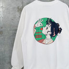 One Drop - Tsukasa Shimada "Cherry" Sweatshirt