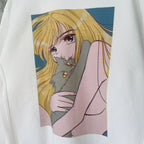 One Drop - Tsukasa Shimada "Cat" Sweatshirt