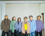 Over Print BREAK WIDE SHIRTS STRIPE 寬版條紋長袖襯衫