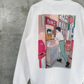One Drop - Tsukasa Shimada "How About Tonight?" Crewneck Sweatshirt