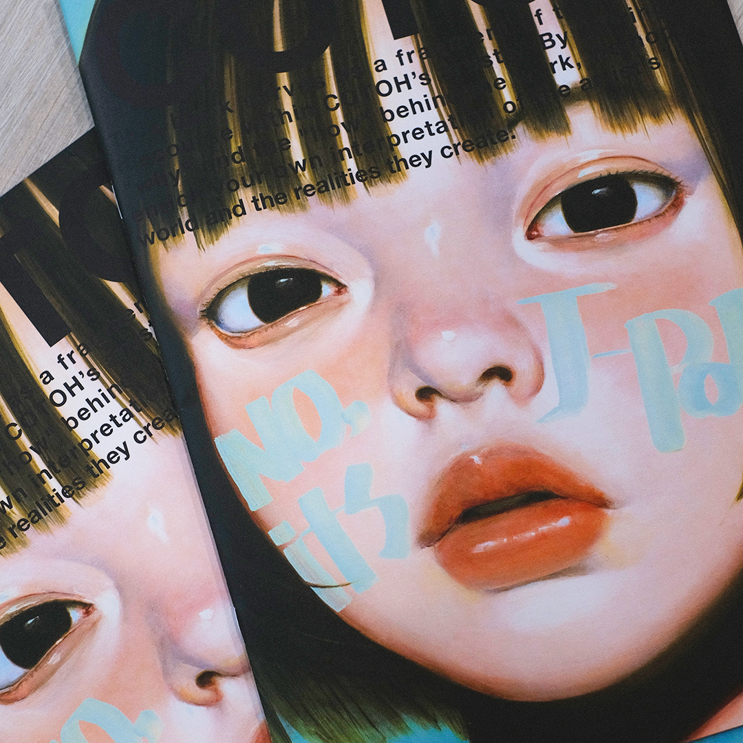 Over Print - COTOH CONCEPT BOOK