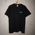 Over Print yinhao Tee_mint