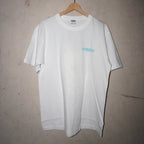 Over Print yinhao Tee_mint