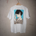 Over Print yinhao Tee_mint