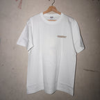 Over Print yinhao Tee_brown