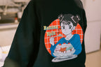 One Drop - Tsukasa Shimada Banana Split Sweatshirt