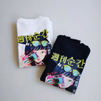 One Drop - chao! "Weekly Moment" Sweatshirt - 2 Colors
