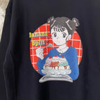 One Drop - Tsukasa Shimada Banana Split Sweatshirt