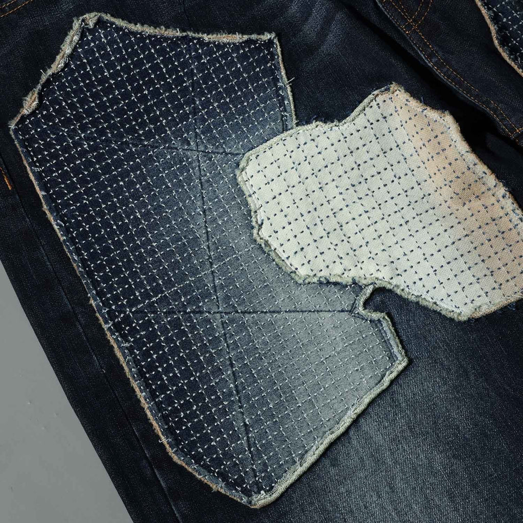 Over Print - REPAIR PANTS TYPE_E