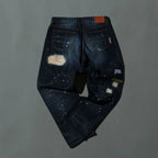 Over Print - REPAIR PANTS TYPE_D