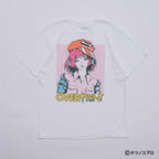 Over Print Yatterman Tee_ヤッターマン2號
