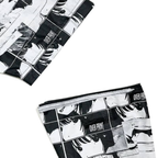 Over Print - Face ARM ZIP SHIRTS