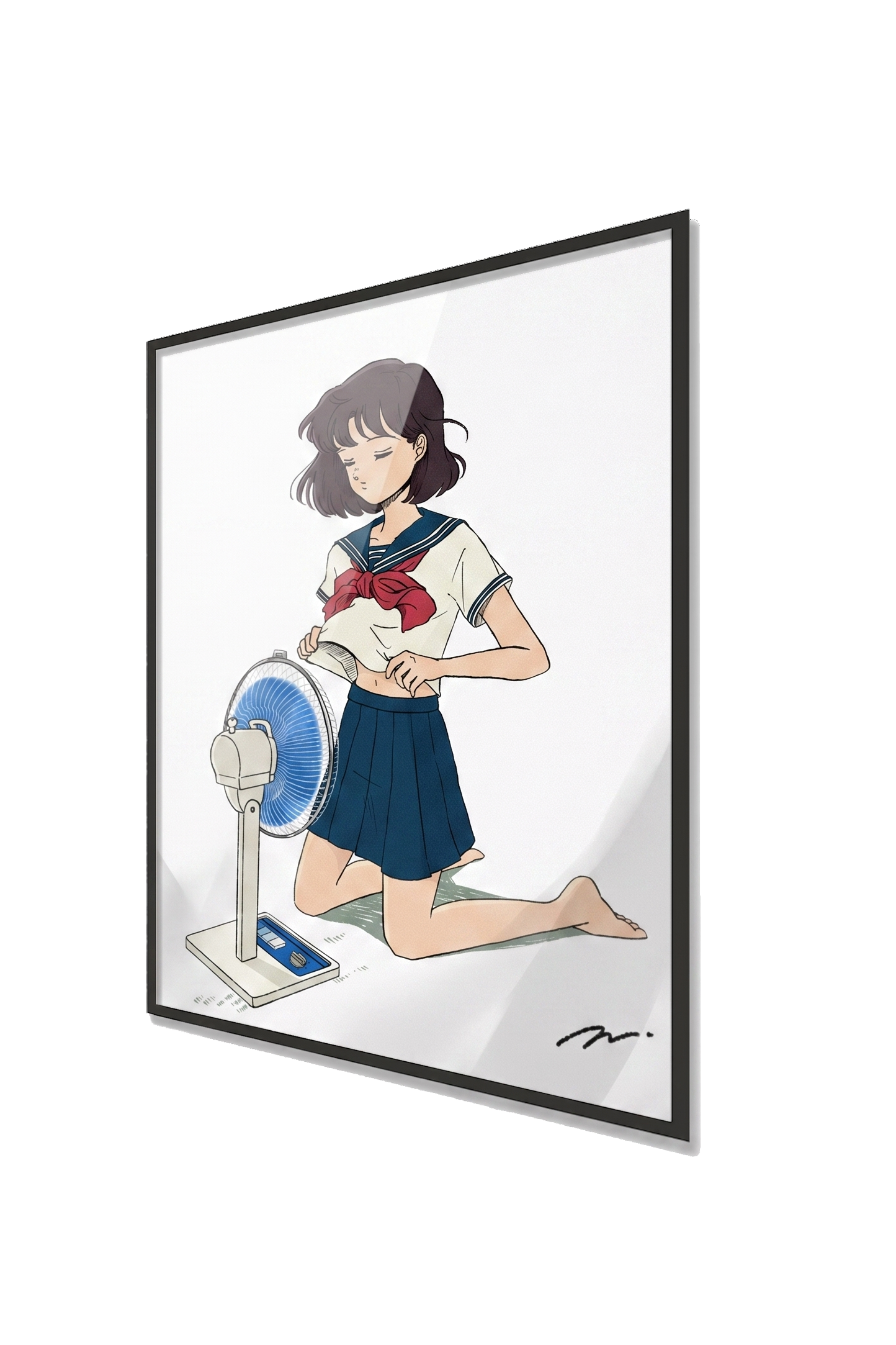 One Drop -Tsukasa Shimada poster