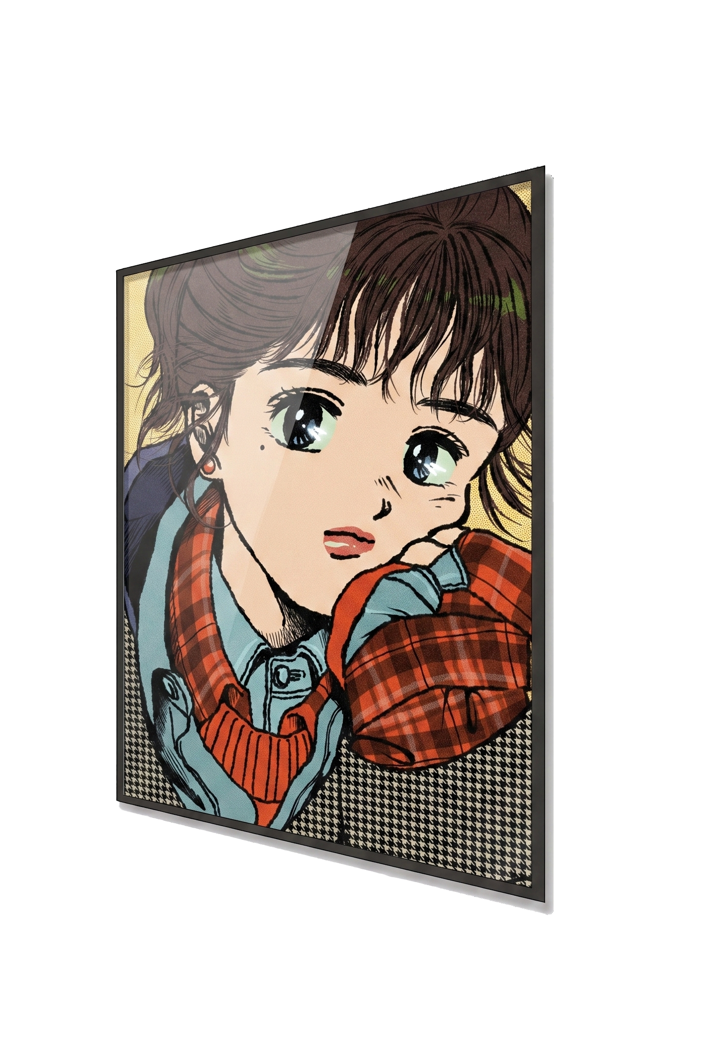 One Drop -Tsukasa Shimada poster