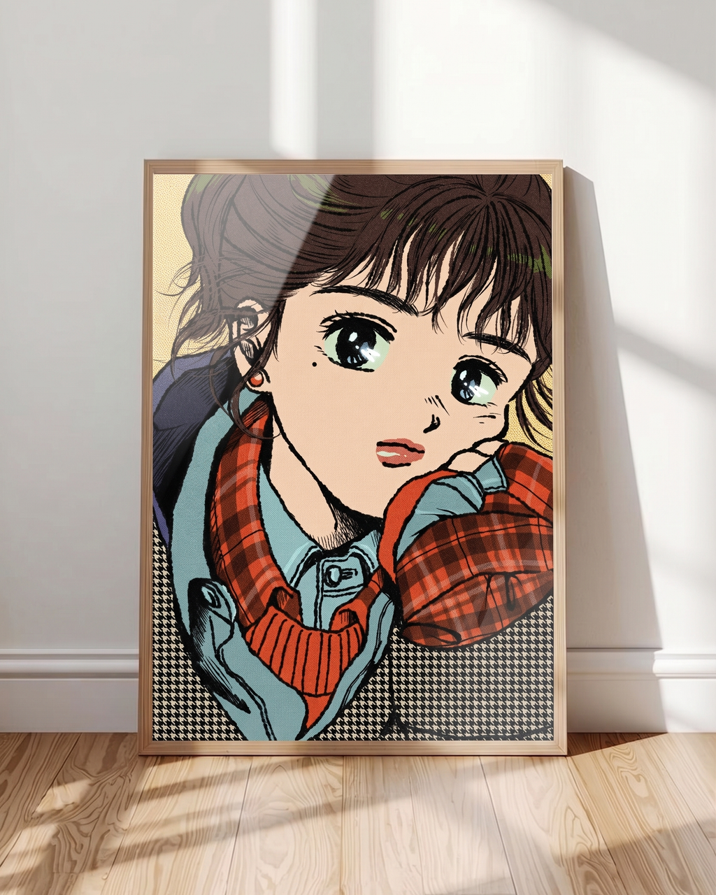 One Drop -Tsukasa Shimada poster