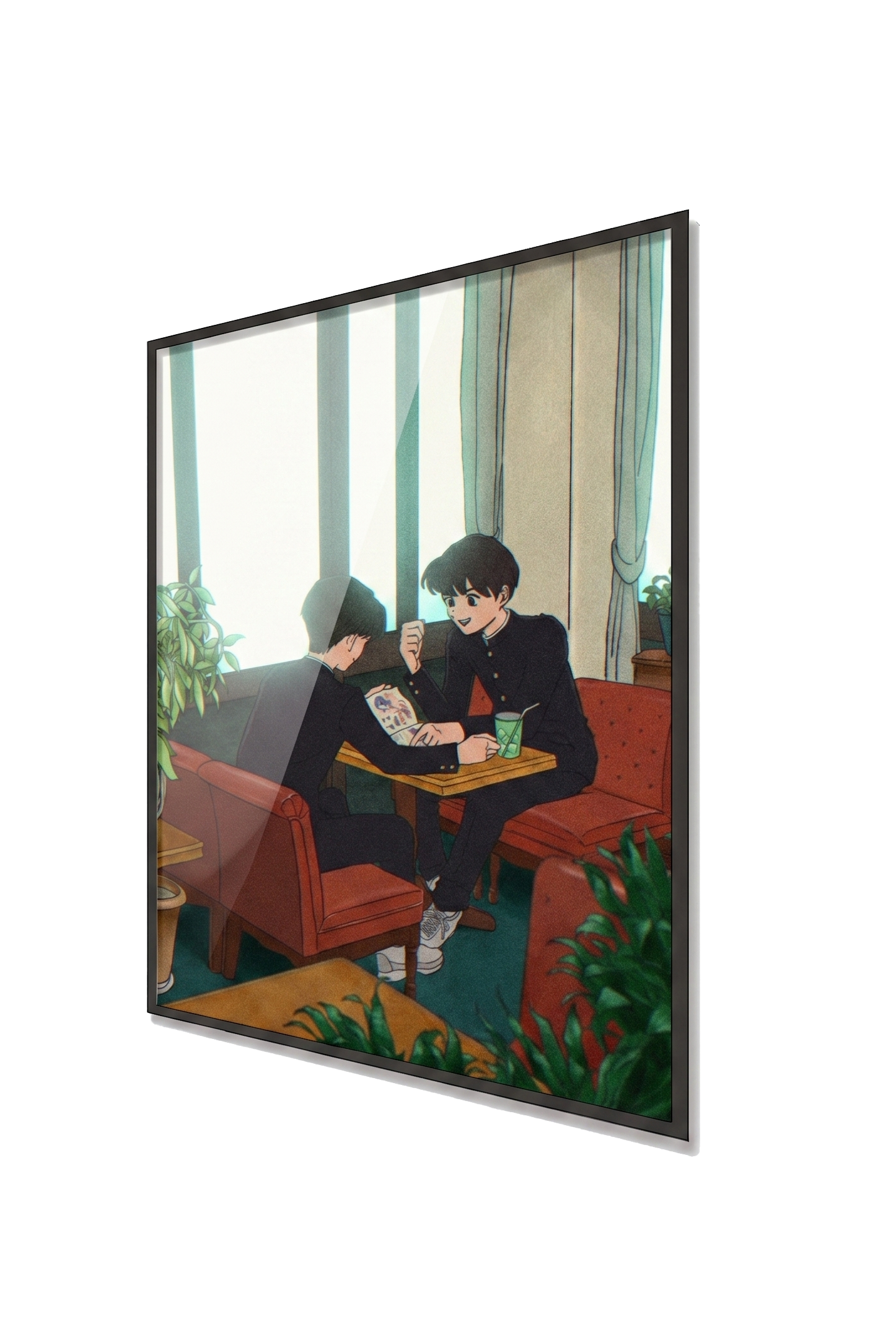 One Drop -Tsukasa Shimada poster