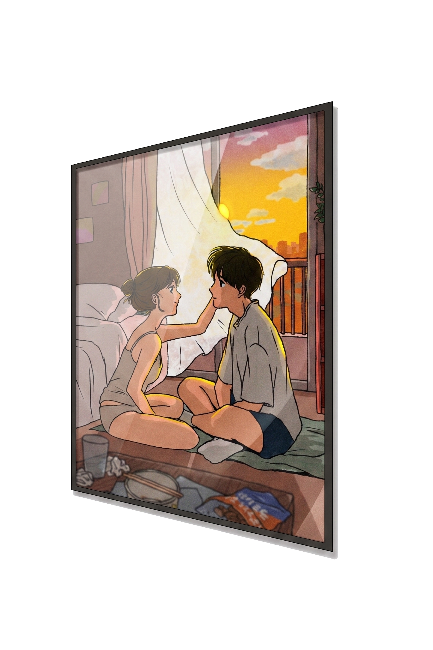 One Drop -Tsukasa Shimada poster