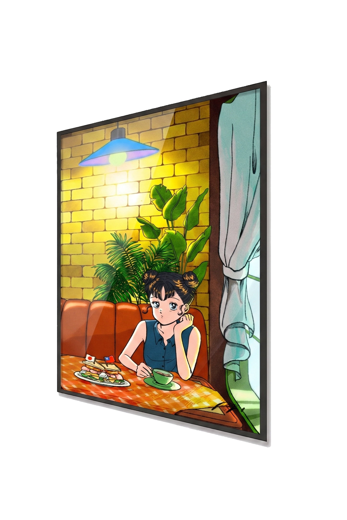 One Drop -Tsukasa Shimada poster