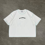 Over Print - sunset Tee