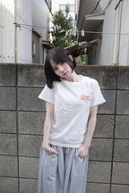 Over Print zerozerohero MERRY MERRY Tee