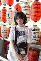 Over Print ART JAM Tee