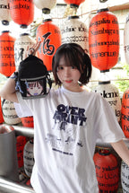 Over Print ART JAM Tee