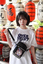 Over Print ART JAM Tee