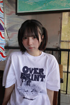 Over Print ART JAM Tee