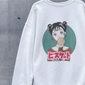 One Drop - Tsukasa Shimada × Fukuda Biscuit Collaboration Sweatshirt