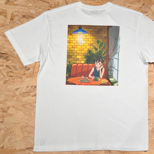 One Drop Shimada Tsukasa Solo Exhibition T-shirt