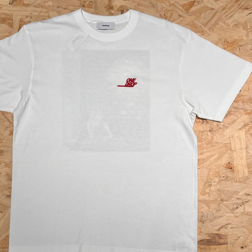 One Drop Shimada Tsukasa Solo Exhibition T-shirt
