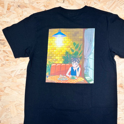 One Drop Shimada Tsukasa Solo Exhibition T-shirt