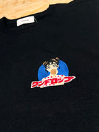 One Drop - Shimada Tsukasa Biscuit Embroidery T-shirt