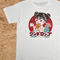One Drop Shimada Tsukasa Taiyaki T-shirt