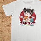 One Drop Shimada Tsukasa Taiyaki T-shirt