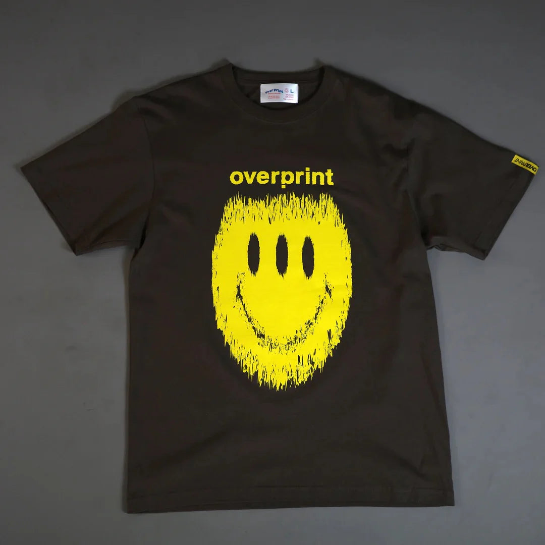 Over Print｜Inside Tee