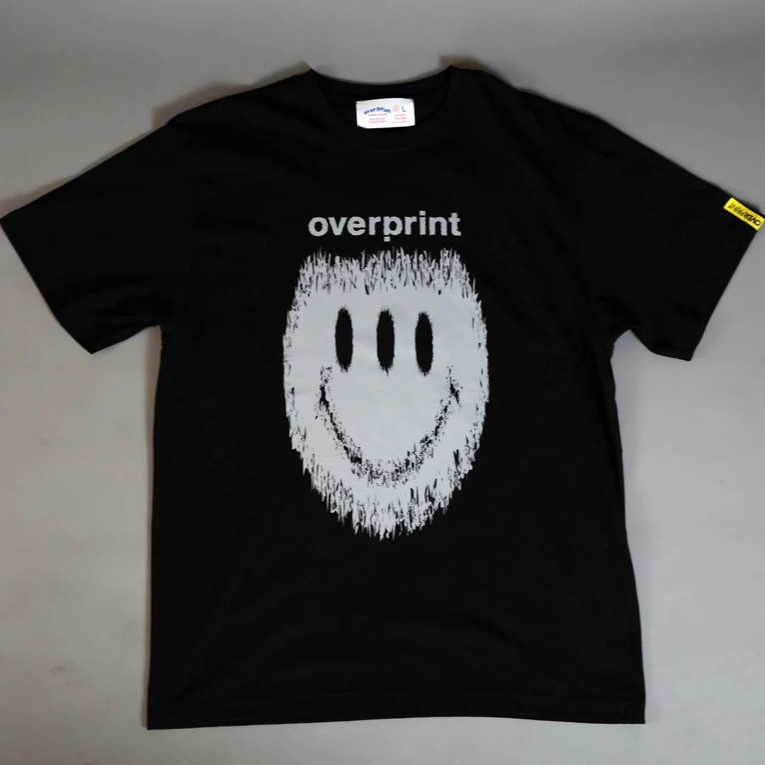 Over Print｜Inside Tee