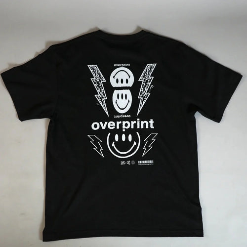 Over Print｜Inside Tee