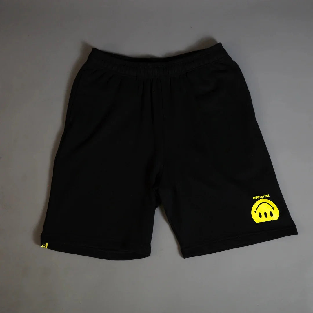 Over Print - ICONIC Half Pants - 2 Colors