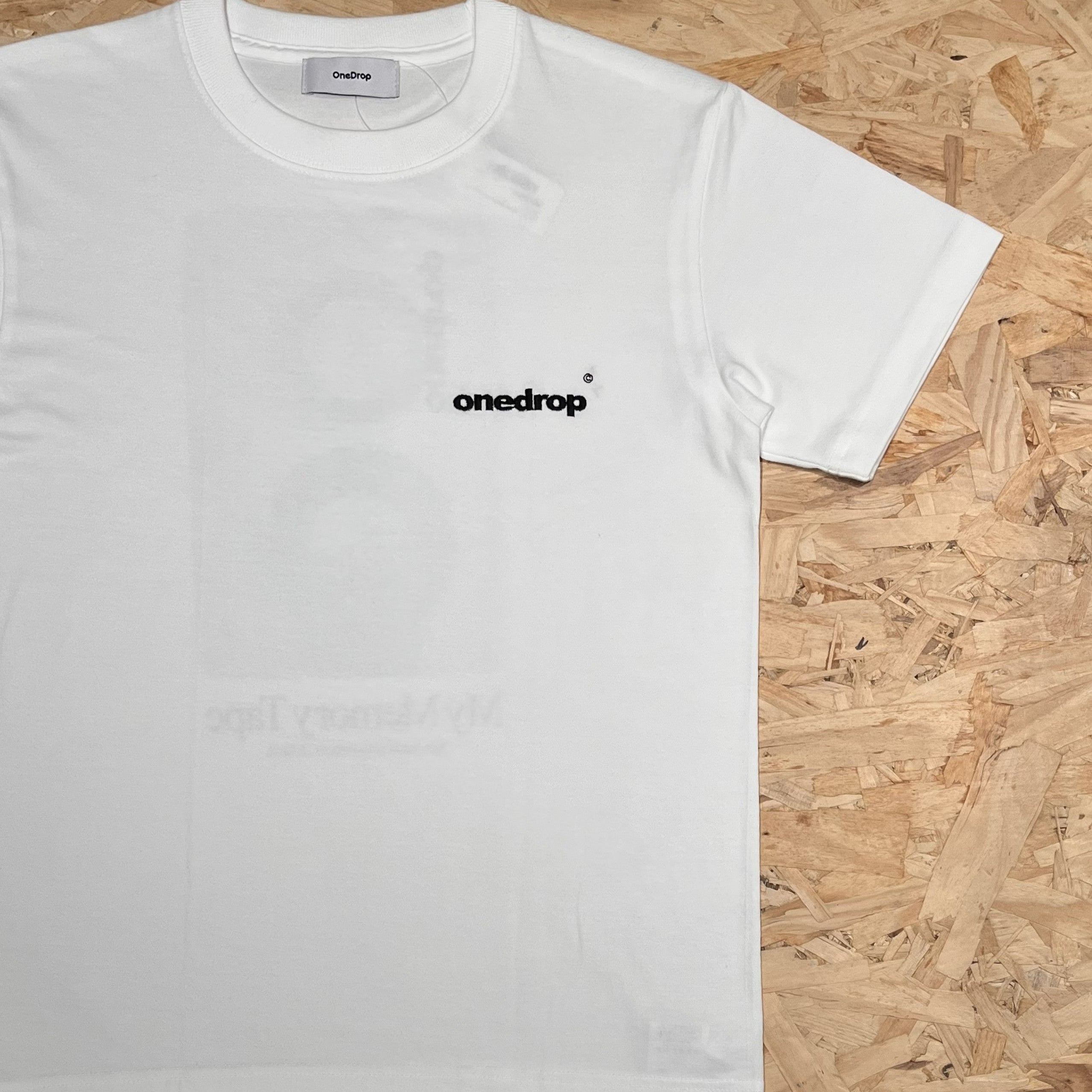 One Drop Shimada Tsukasa My Memory Tape T-shirt