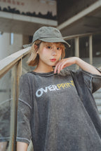 Over Print - pigment POP ART Tee Ver:11_yinhao_limited